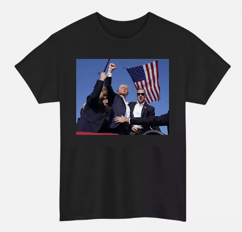 Trump 2024 T-Shirt | Election Day 2024