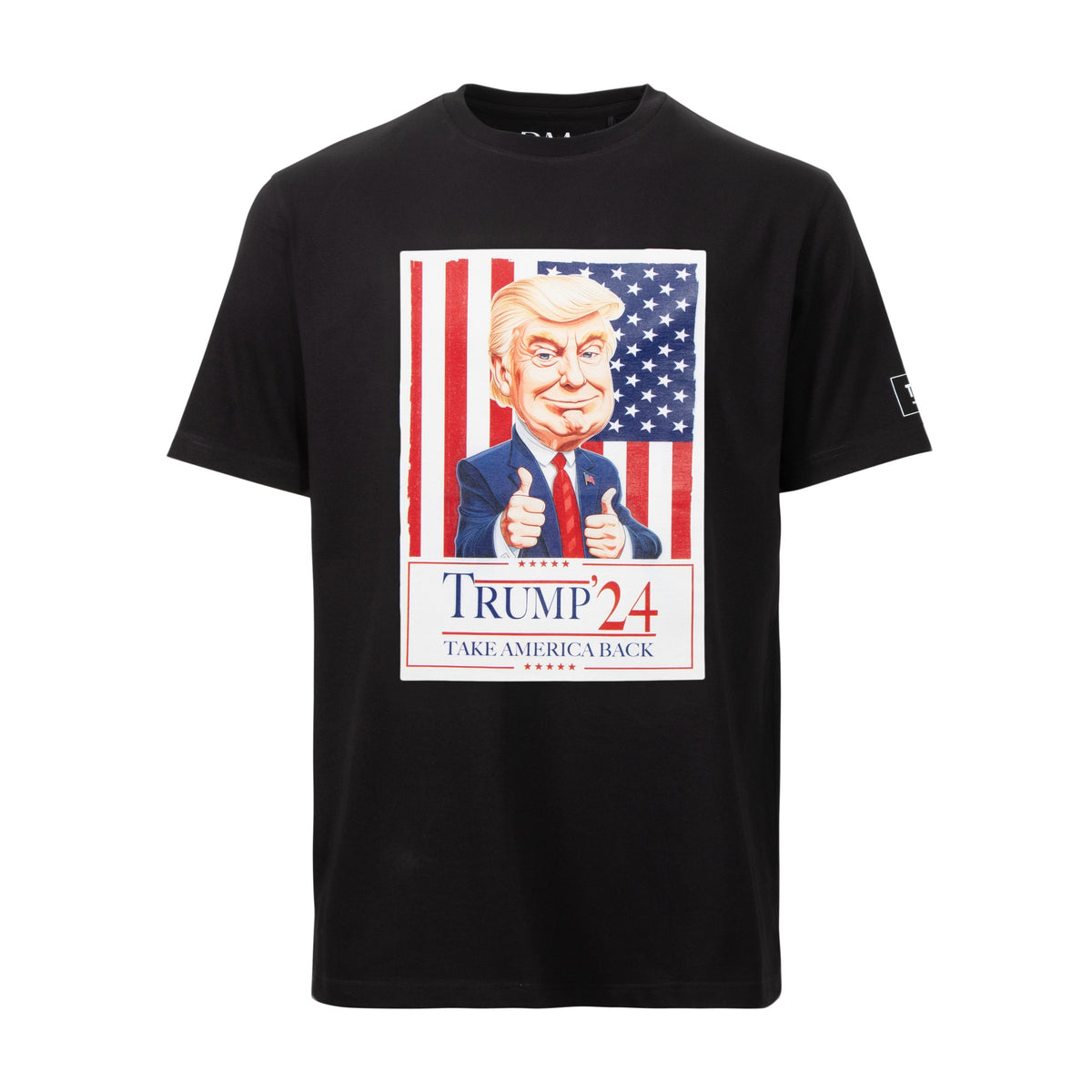 Trump 2024 T-Shirt | Election Day 2024 | Take America Back |